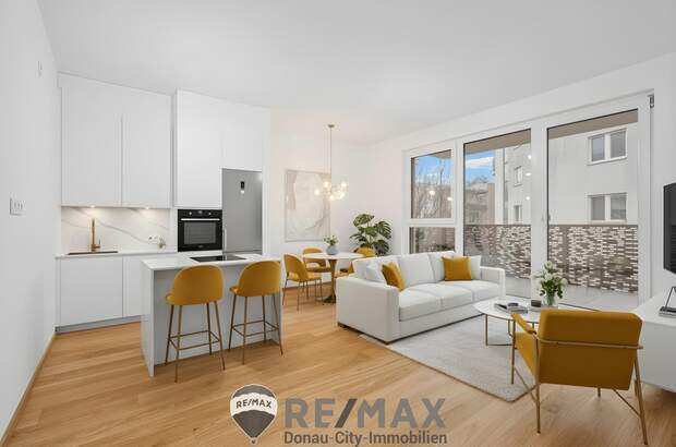 Terrassenwohnung kaufen in 1230 Wien (Bild 2)