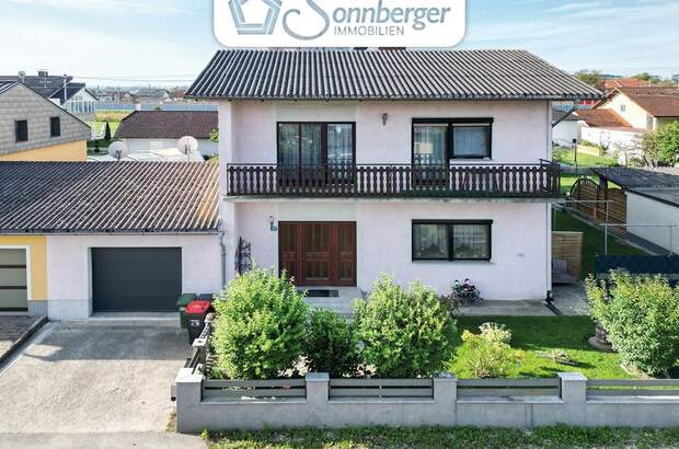 Einfamilienhaus kaufen in 4481 Asten (Bild 1)