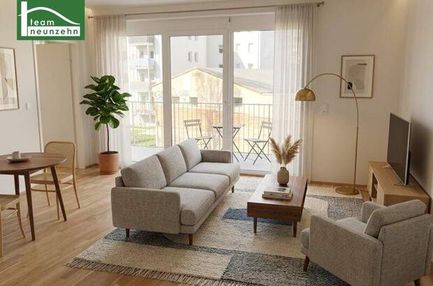 Terrassenwohnung mieten in 8020 Graz (Bild 3)