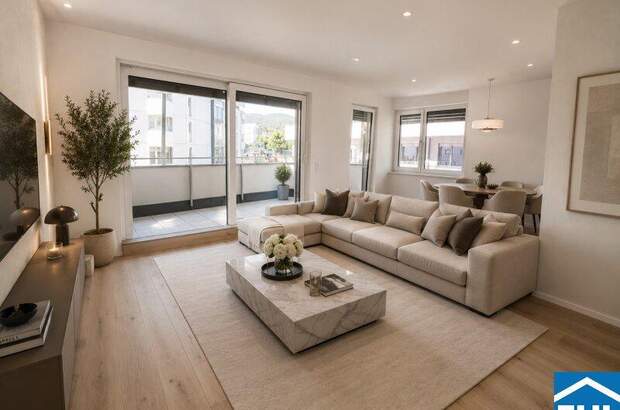 Terrassenwohnung kaufen in 2340 Mödling (Bild 3)