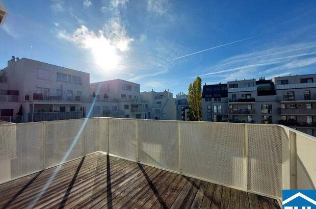 Terrassenwohnung mieten in 1160 Wien (Bild 2)