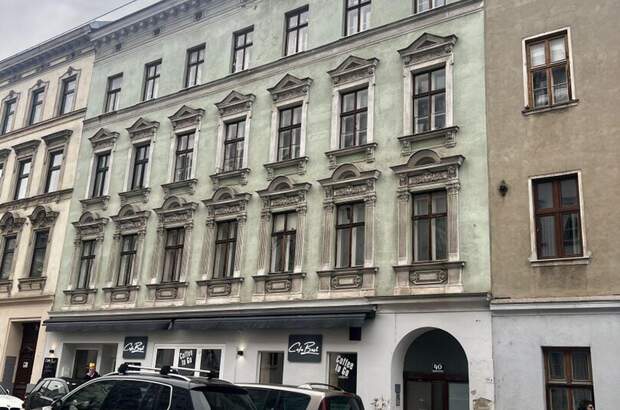 Altbauwohnung kaufen in 1160 Wien