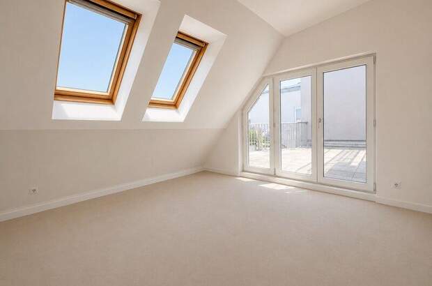 Terrassenwohnung kaufen in 1040 Wien (Bild 4)