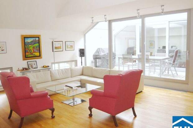 Terrassenwohnung kaufen in 1040 Wien (Bild 5)