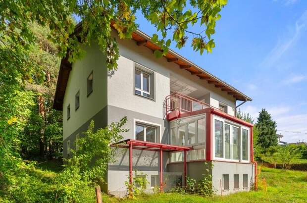 Einfamilienhaus kaufen in 9161 Maria Rain (Bild 2)