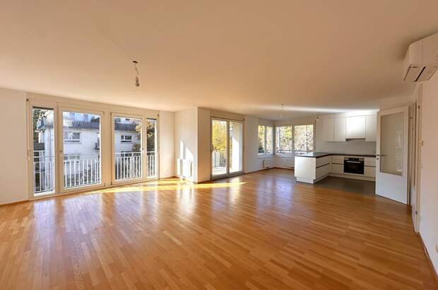 Terrassenwohnung mieten in 1190 Wien (Bild 3)