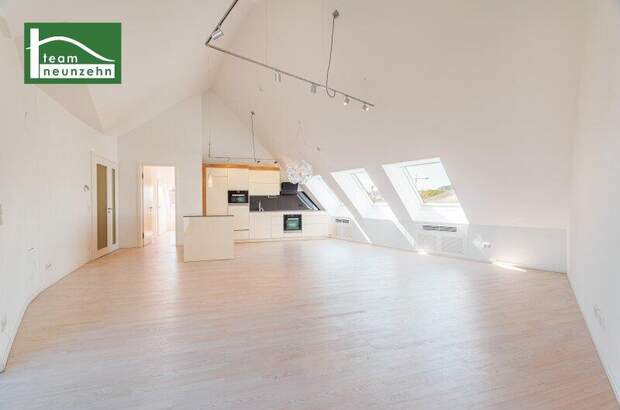 Terrassenwohnung mieten in 1030 Wien (Bild 2)