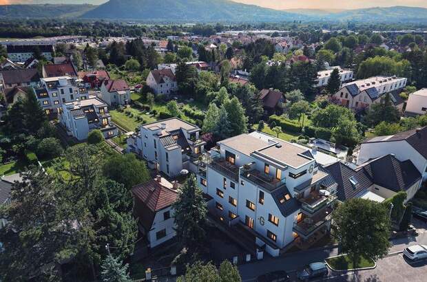 Terrassenwohnung kaufen in 1210 Wien (Bild 3)
