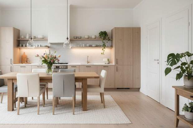 Wohnung mit Balkon kaufen in 6311 Oberau (Bild 1)