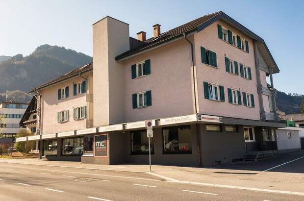 Wohnung mit Balkon mieten in 6845 Hohenems (Bild 1)