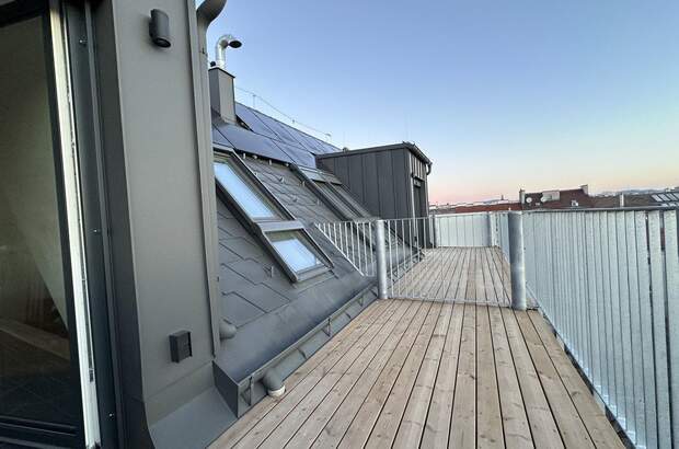 Terrassenwohnung mieten in 1050 Wien (Bild 4)