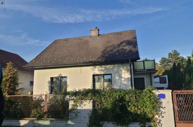 Einfamilienhaus kaufen in 2483 Ebreichsdorf (Bild 1)
