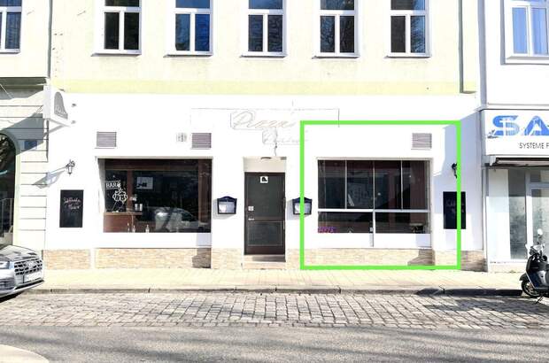 Gewerbeobjekt mieten in 1200 Wien (Bild 1)