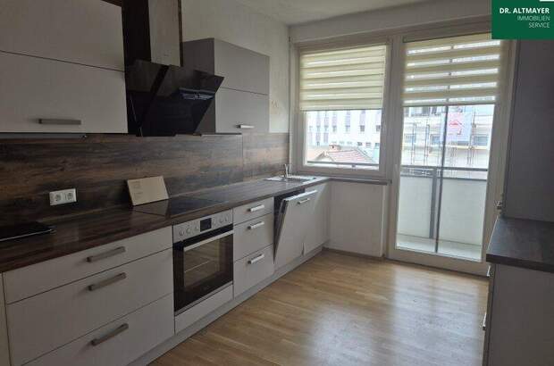 Terrassenwohnung mieten in 9500 Villach (Bild 1)