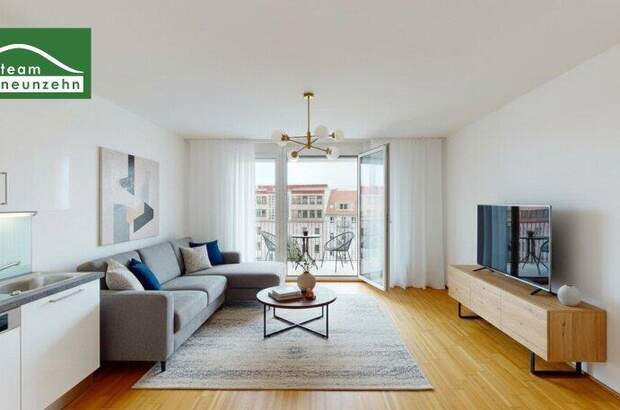 Terrassenwohnung mieten in 8020 Graz (Bild 1)