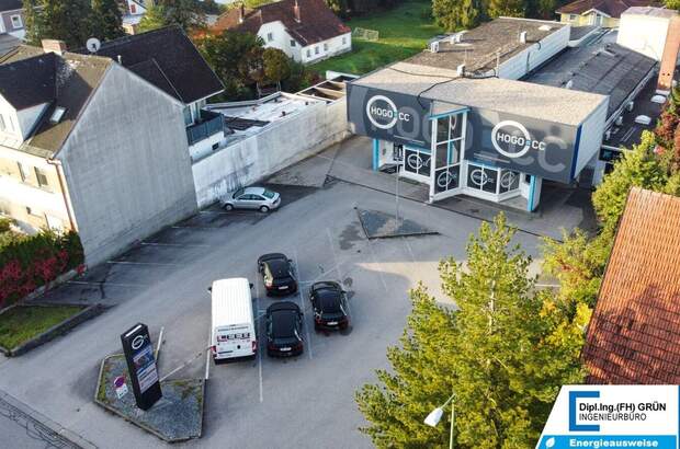 Gewerbeobjekt kaufen in 4600 Wels (Bild 2)