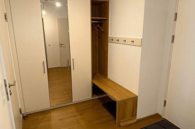 Terrassenwohnung mieten in 1020 Wien (Bild 4)