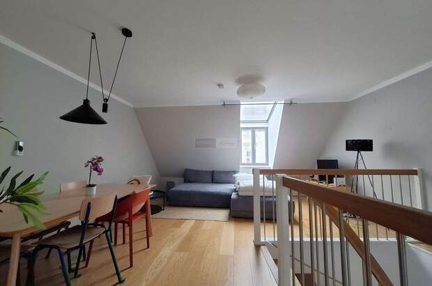 Wohnung mit Balkon mieten in 1060 Wien (Bild 3)