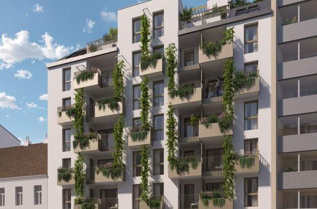 Terrassenwohnung kaufen in 1170 Wien (Bild 5)