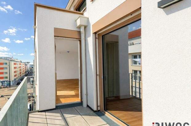 Terrassenwohnung kaufen in 1210 Wien (Bild 4)