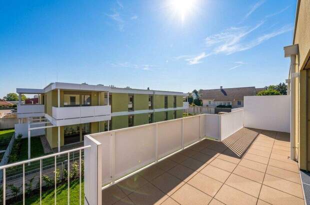 Terrassenwohnung kaufen in 2540 Bad Vöslau (Bild 2)