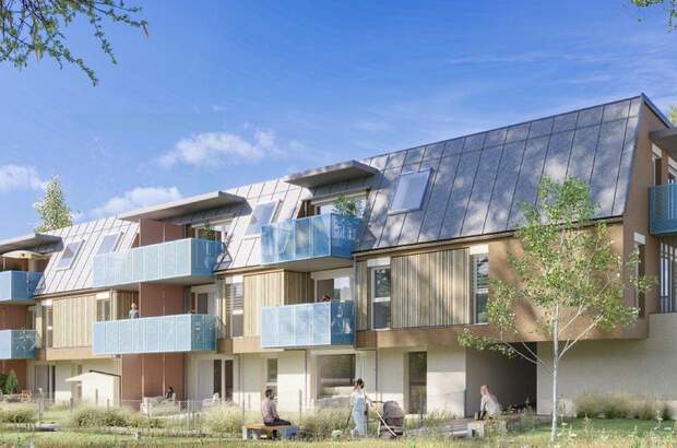 Wohnung mit Balkon mieten in 3442 Langenrohr