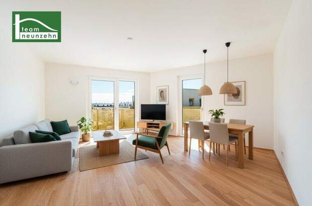 Terrassenwohnung kaufen in 1210 Wien (Bild 3)