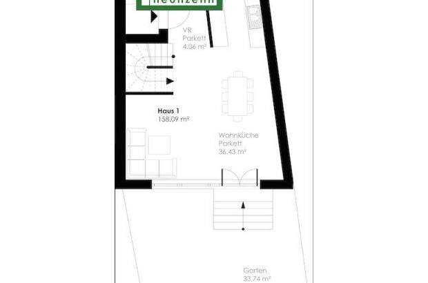 Haus kaufen in 2481 Achau (Bild 4)