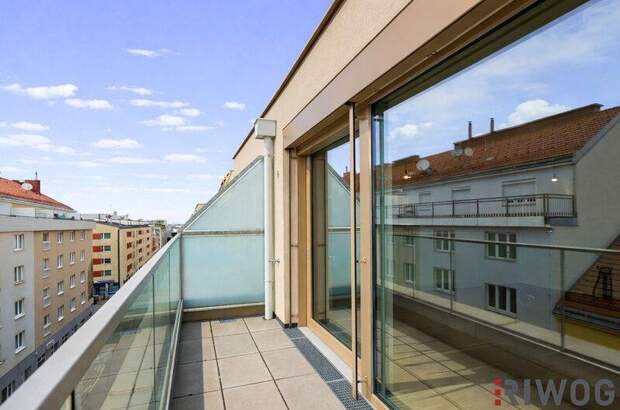 Terrassenwohnung kaufen in 1210 Wien (Bild 2)