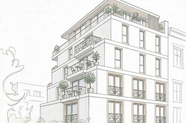 Terrassenwohnung kaufen in 8020 Graz (Bild 1)
