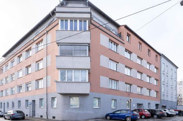 Wohnung mit Balkon kaufen in 4020 Linz (Bild 1)