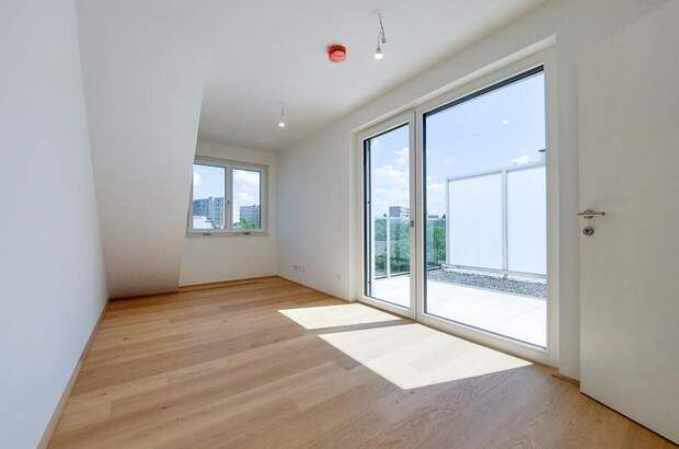 Terrassenwohnung kaufen in 1220 Wien (Bild 5)