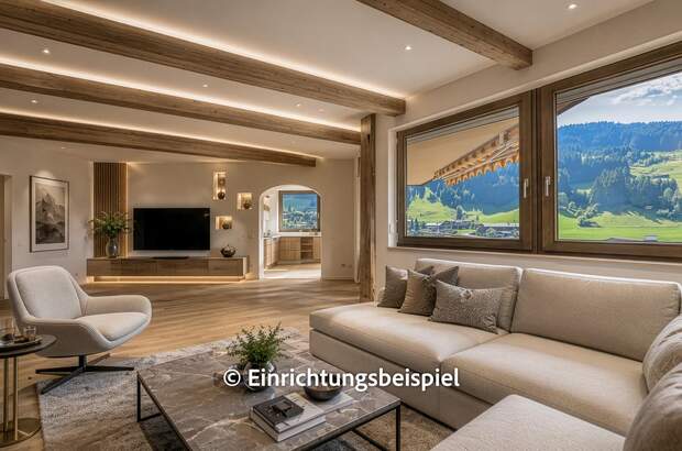 Terrassenwohnung kaufen in 6373 Jochberg (Bild 1)