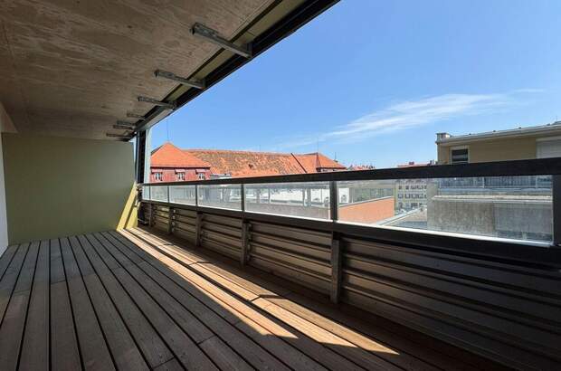 Wohnung mit Balkon mieten in 8020 Graz (Bild 1)