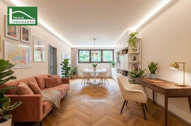 Terrassenwohnung kaufen in 1210 Wien (Bild 2)