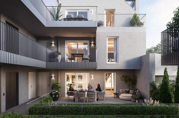 Wohnung mit Balkon kaufen in 1220 Wien (Bild 4)