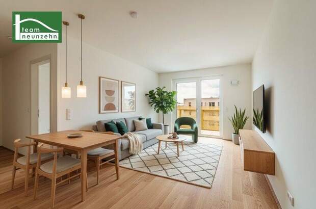 Terrassenwohnung kaufen in 1210 Wien (Bild 4)