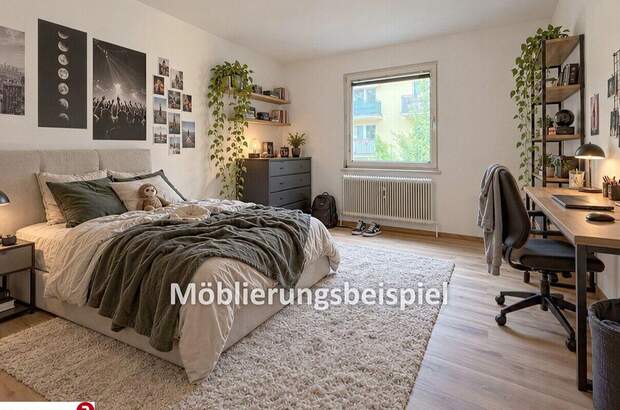 Wohnung mit Balkon mieten in 1140 Wien (Bild 2)