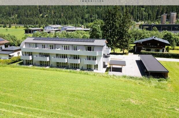Wohnung mit Balkon kaufen in 5542 Flachau (Bild 1)