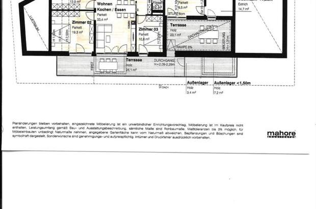 Wohnung kaufen in 6263 Fügen (Bild 2)