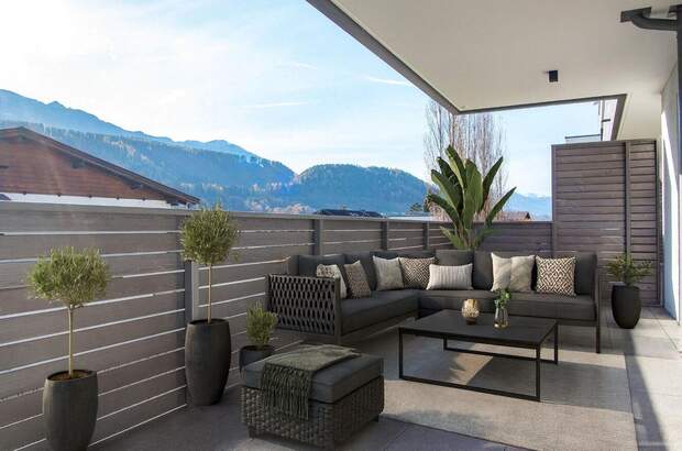 Wohnung mit Balkon kaufen in 6068 Mils (Bild 5)