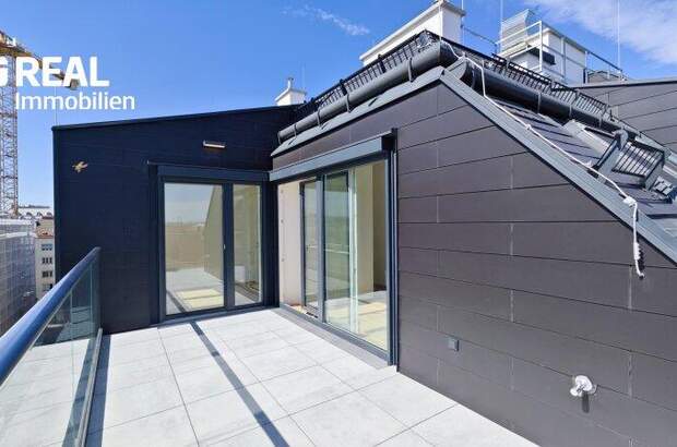 Terrassenwohnung mieten in 1090 Wien (Bild 2)