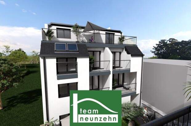 Terrassenwohnung kaufen in 1110 Wien (Bild 1)