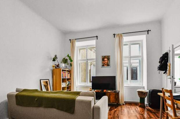 Altbauwohnung kaufen in 1170 Wien (Bild 4)