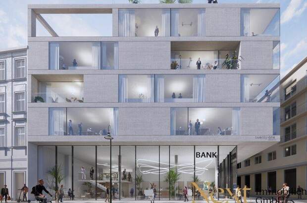 Büro / Praxis mieten in 4020 Linz (Bild 2)