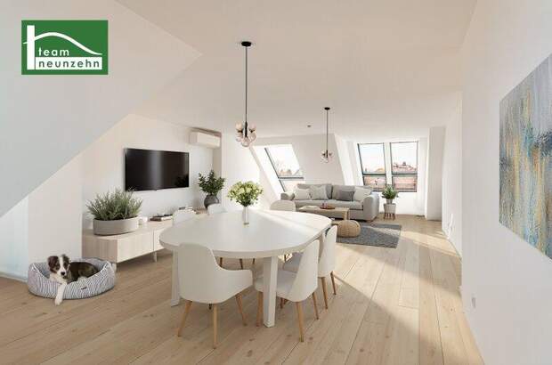 Terrassenwohnung kaufen in 1190 Wien (Bild 5)