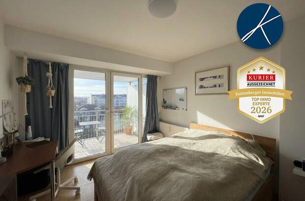 Terrassenwohnung mieten in 3500 Krems (Bild 1)