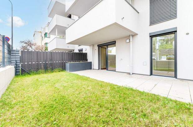 Terrassenwohnung mieten in 1130 Wien (Bild 1)