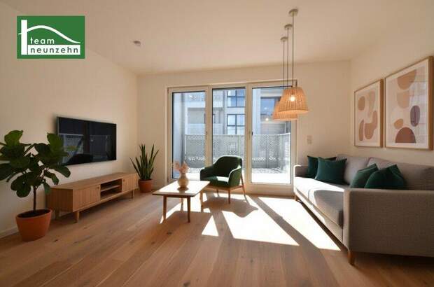 Terrassenwohnung kaufen in 1220 Wien (Bild 1)