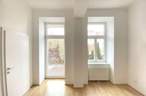 Wohnung mit Balkon kaufen in 1100 Wien